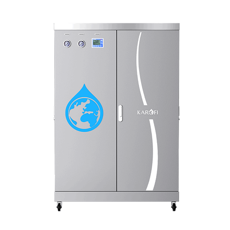 Máy lọc nước tổng đầu nguồn Karofi KTF - 552